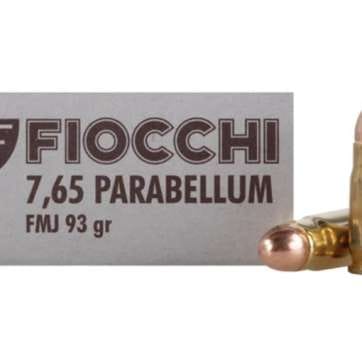 Fiocchi 30 Luger for sale