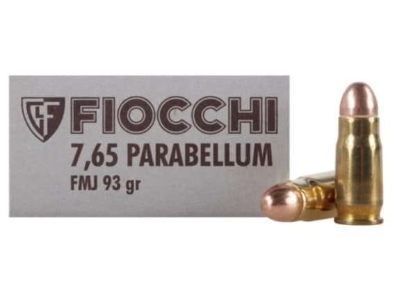 Fiocchi 30 Luger for sale