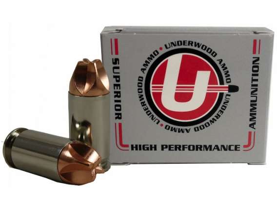 Underwood Xtreme Defender Ammunition 45 Super 120 Grain Lehigh Xtreme Defense Lead-Free 500 round