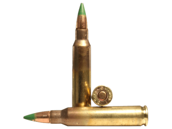 Federal American Eagle Ammunition 5.56x45mm NATO 62 Grain XM855 SS109 Penetrator Full Metal Jacket Bulk Packs