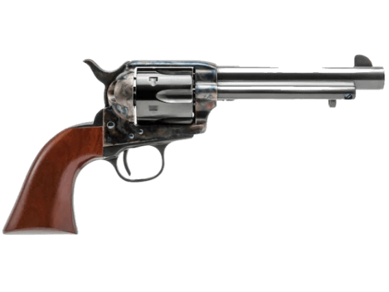 Cimarron P-Model Revolver 6-Round Color Case Hardened, Walnut