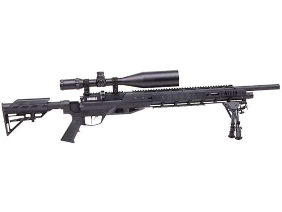 Benjamin Armada PCP Air Rifle Combo