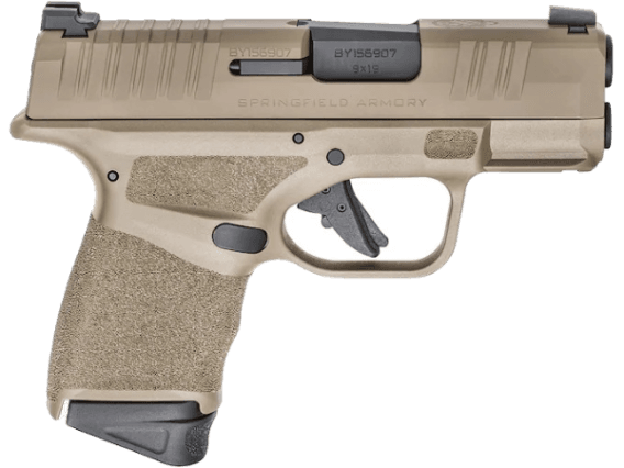 Springfield Armory Hellcat Semi-Automatic Pistol