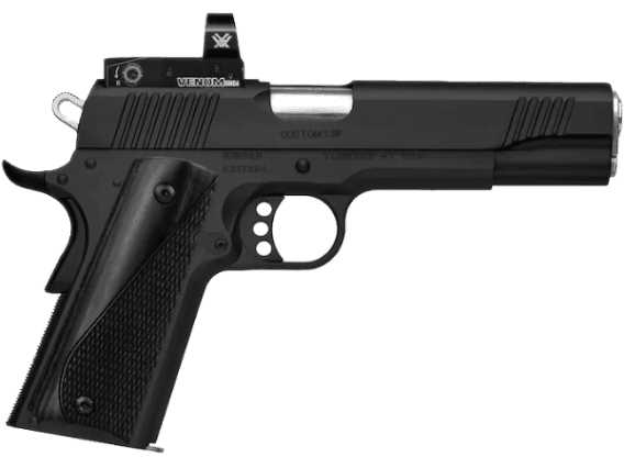 Kimber Custom Lightweight Pistol With Vortex Venom