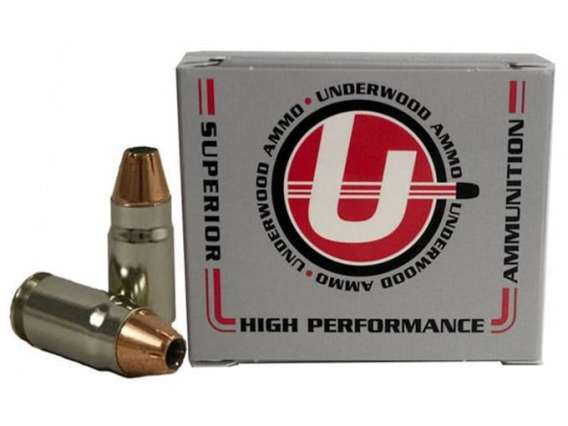 Underwood Ammo .450 Bushmaster 245gr. Xtreme Penetrator  500 rounds