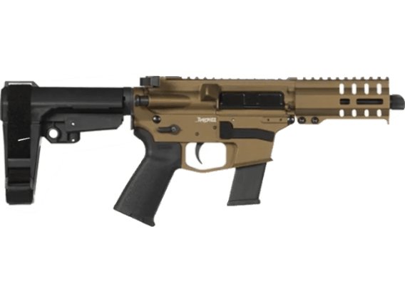 CMMG Banshee 300 MKG Pistol 45 ACP 5" Barrel 13-Round