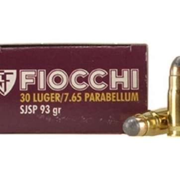 Fiocchi Ammunition