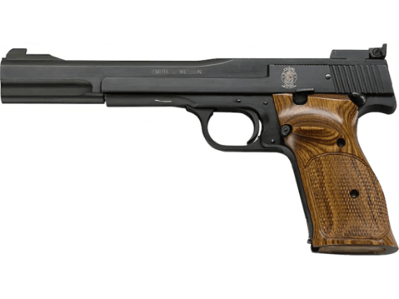 Smith & Wesson Model 41 Semi-Automatic Pistol