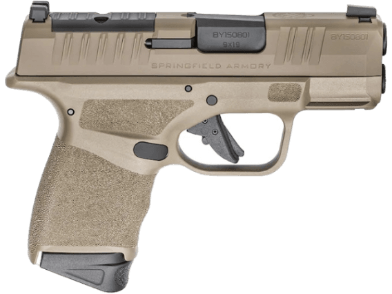 Springfield Armory Hellcat OSP Semi-Automatic Pistol