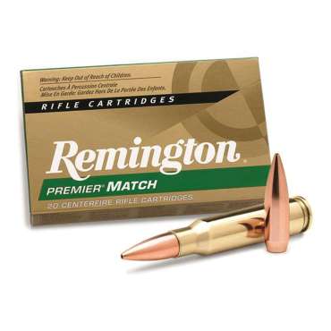 Remington 6.5 Creedmoor Ammo