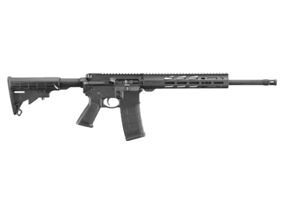 Ruger AR 556 Rifle