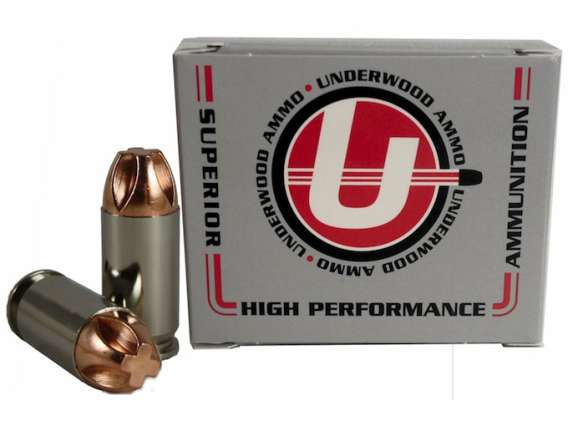 Underwood Ammunition 45 Super 200 Grain Lehigh Xtreme Penetrator Lead-Free 300 round