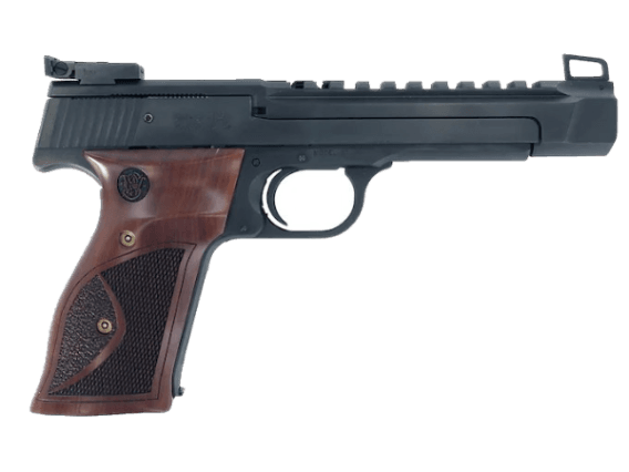 Smith & Wesson Model 41 Optics Ready 22 Long Rifle Semi-Automatic Pistol 5.5" Barrel 10-Round