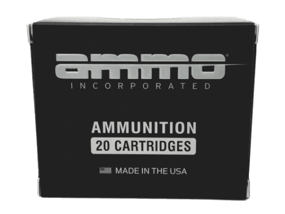 Ammo Inc 380 Auto Ammunition