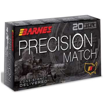 Barnes Precision Match