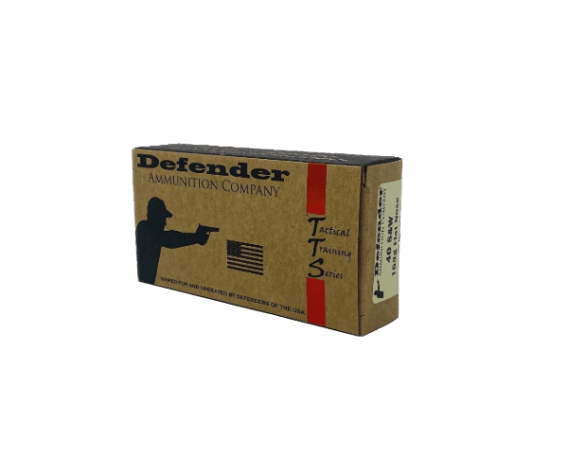 Defender 40 S&W *REMAN* Ammunition