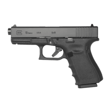 Glock 19 Pistol 380 ACP