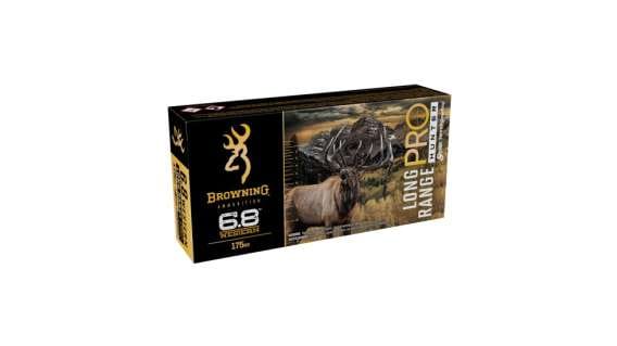 Browning Game King 6.8 Western 175 gr. Centerfire 500 rounds