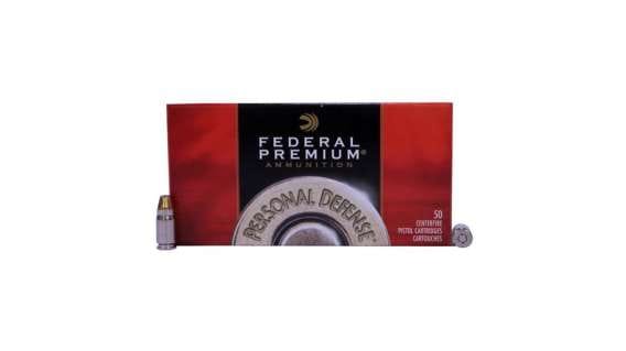 Federal Premium 32 acp 65 grain