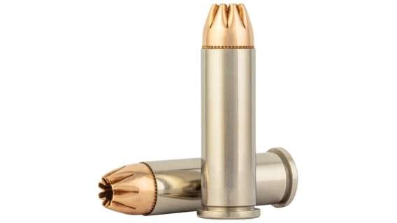 Federal Premium Hydra-Shok Deep .38 Special +P 130 Grain Hydra-Shok Deep Hollow Point Nickel Plated Brass Cased Centerfire Pistol Ammunition 500 ROUNDS