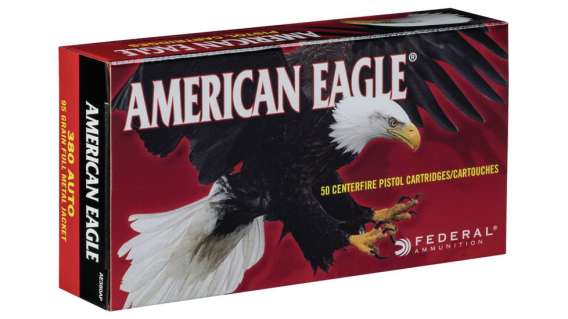 buy federal 380 acp ammo