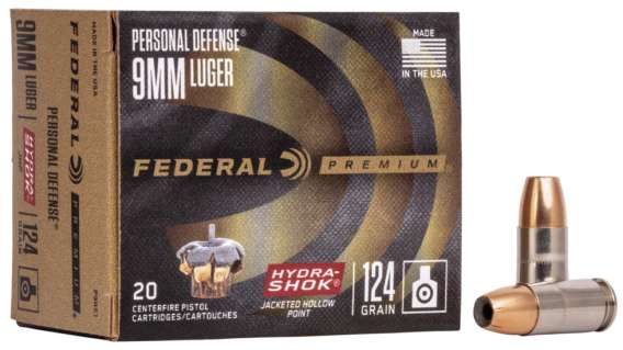 shop Federal Premium 9mm