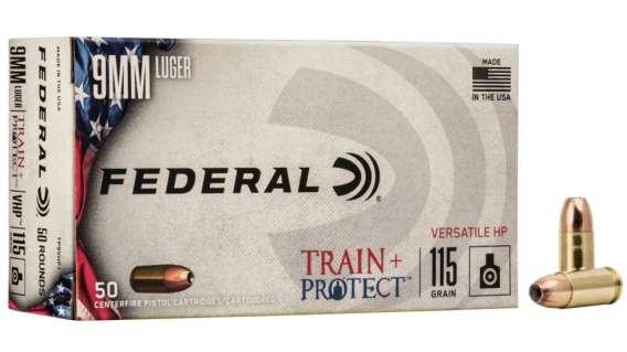 Federal Premium 9mm