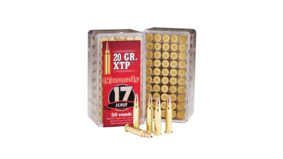 Hornady Varmint Express Rimfire .17 Hornady Magnum Rimfire 20 Grain eXtreme Terminal Performance Rimfire Ammunition 500 ROUNDS