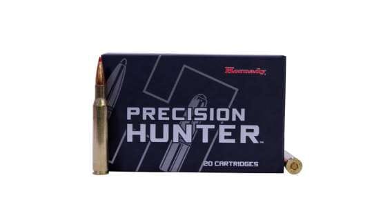 Hornady Precision Hunter .270 Winchester 145 Grain Extremely Low Drag - eXpanding 500 rounds