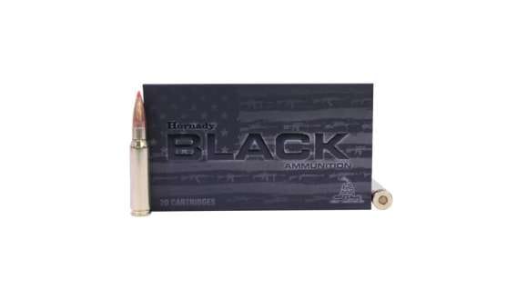 Hornady BLACK .308 Winchester 155 Grain A-MAX 500 rounds