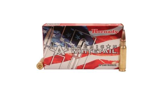 Hornady American Whitetail .308 Winchester 150 Grain InterLock SP 500 rounds