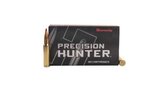 Hornady Precision Hunter .308 Winchester 178 Grain Extremely Low Drag - eXpanding  500 rounds