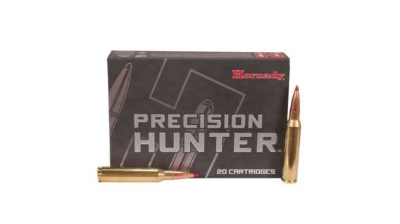 Hornady Precision Hunter .338 Lapua Magnum 270 Grain Extremely Low Drag - eXpanding 100 rounds