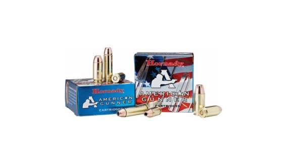 Hornady American Gunner .38 Special 125 Grain eXtreme Terminal Performance Centerfire Pistol Ammunition 500 RDS