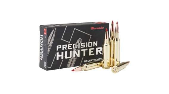 Hornady Precision Hunter Ammunition 270 Winchester Short Magnum (WSM) 145 Grain ELD-X 200 rounds