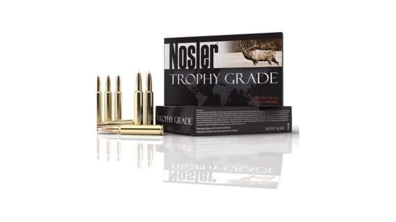 Nosler Trophy Grade 243 Win 100gr Partition Brass Centerfire 500 rounds