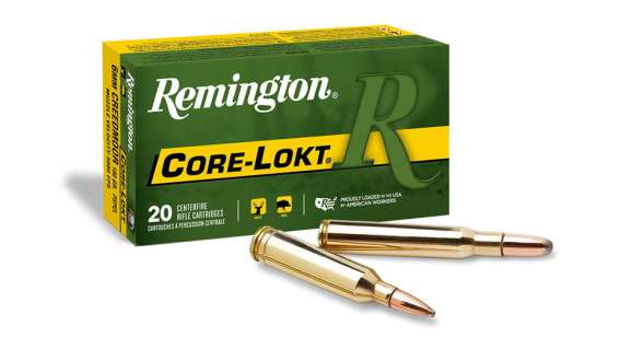 Remington Core-Lokt .30 Carbine 110 Grain Core-Lokt Soft Point 500 rounds