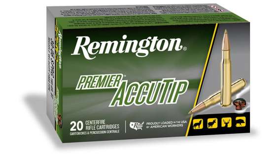 Remington Premier Accutip .450 Bushmaster 260 Grain AccuTip 500 rounds