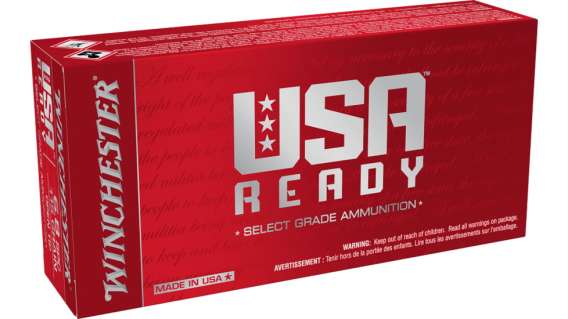 Winchester 6.8 Spc Usa Ready Open Tip 115 Gr 500 rounds