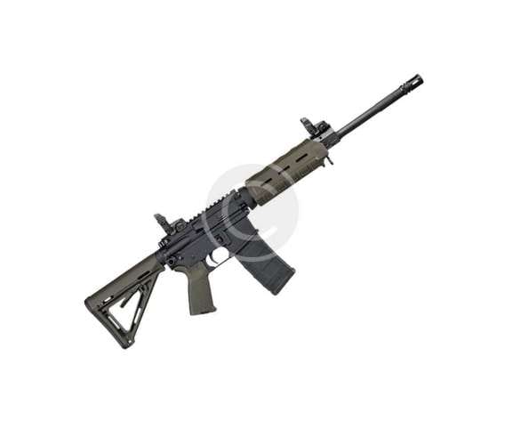 LWRC IC-SPR FDE Rifle 223 Rem, 5.56 NATO 30 RDS 14.7"